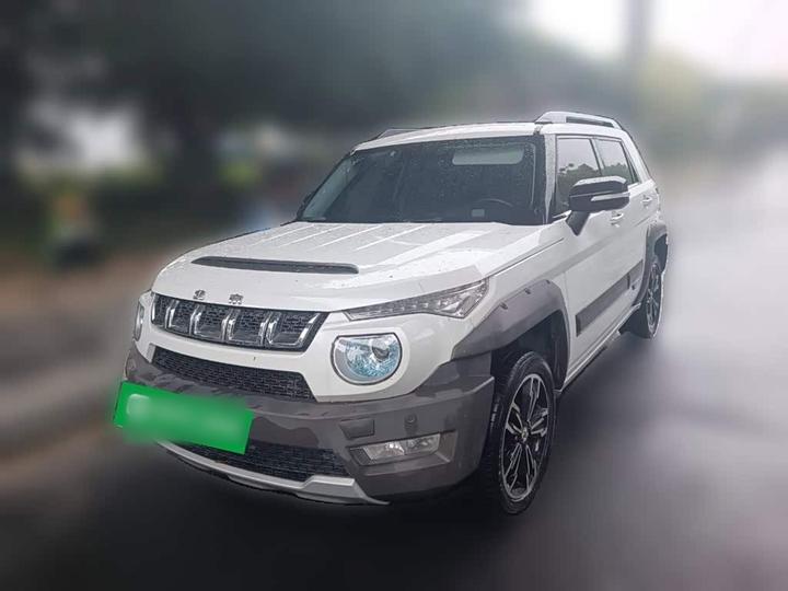 BJ20 2018 1.5T CVT Luxury
