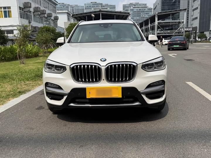 X3 2018 xDrive28i Luxury China VI