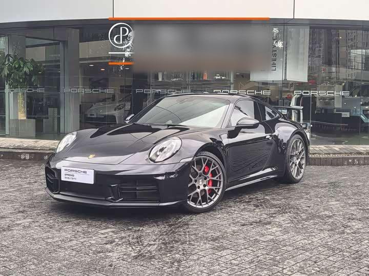 911 2025 Carrera 3.0T
