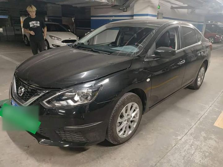 Sylphy 2024 Classic 1.6XE CVT Comfort