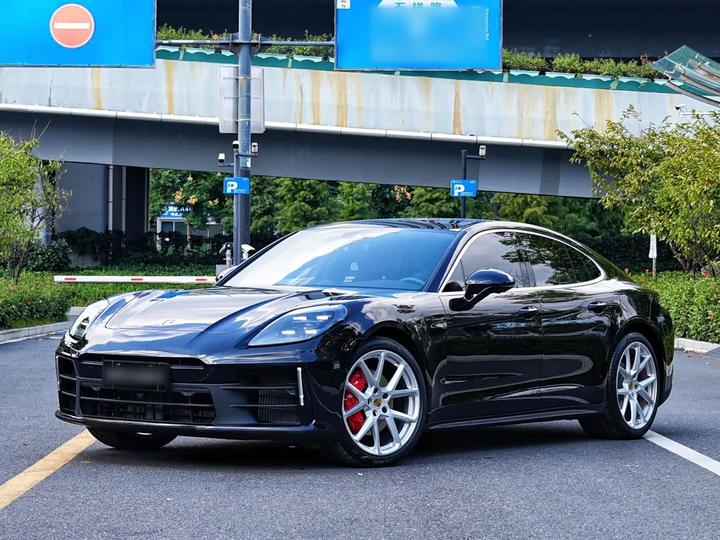 Panamera 2024 Panamera 2.9T