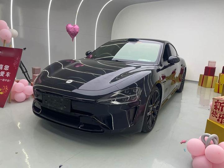 SU7 2024 AWD Max