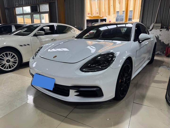 Panamera 2017 Panamera 3.0T