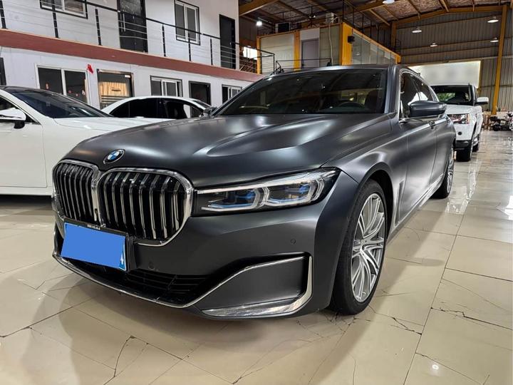 7 Series 2019 740Li xDrive Executive Luxury