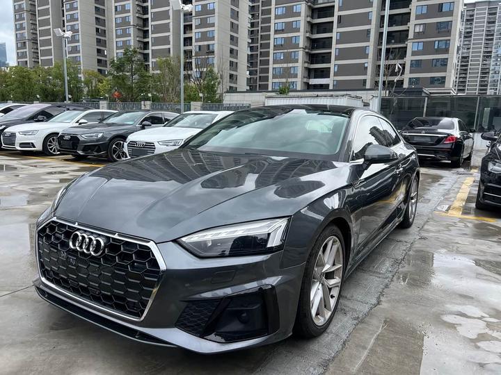 A5 Imported 2021 Sportback 40 TFSI Fashion Dynamic