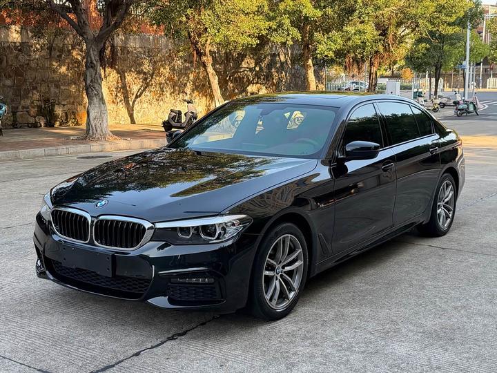 5 Series 2019 525Li M Sport Package