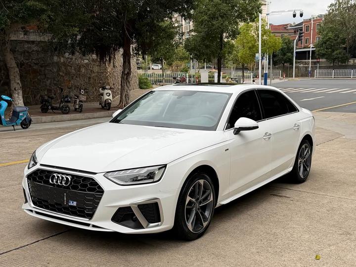 A4L 2020 40 TFSI Fashion Dynamic