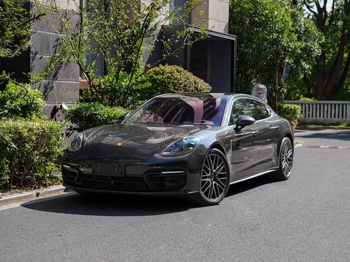 Panamera 2021 Panamera Executive Extended 2.9T