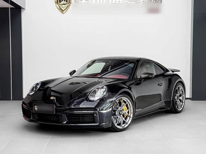 911 2022 Turbo S 3.7T