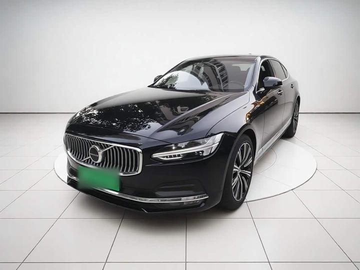 S90 2022 B5 Luxury