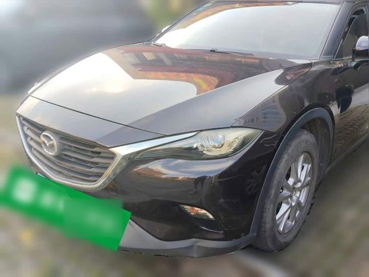 CX-4 2016 2.0L AT RWD
