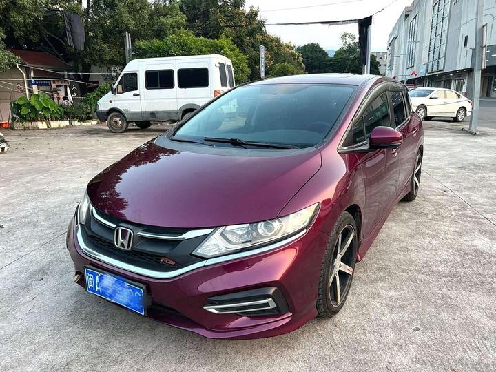 Jade 2017 1.8L AT Comfort 5-Seater