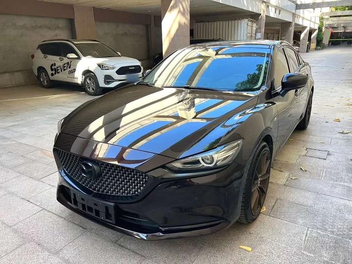 Atenza 2021 2.5L Sport