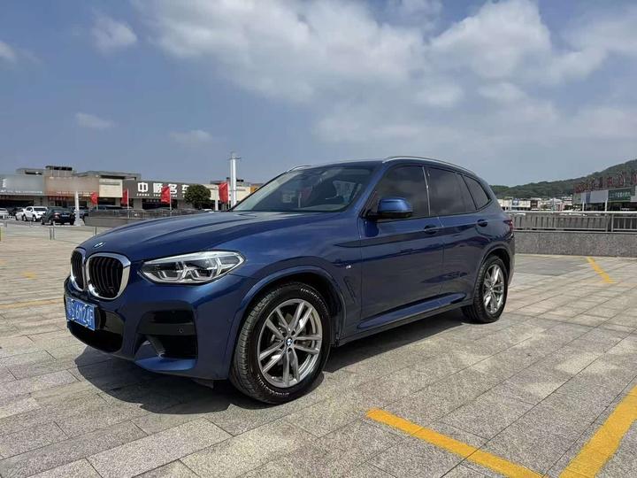 X3 2019 xDrive28i M Sport Package