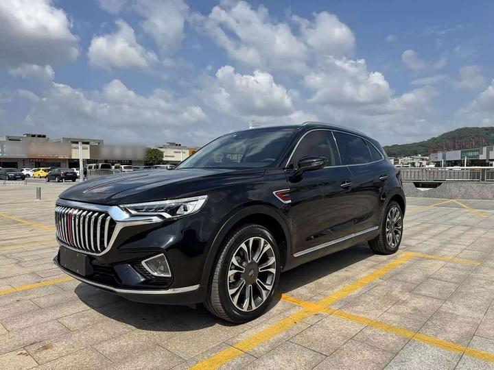 HS5 2019 2.0T Connected AWD