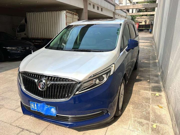 GL8 2017 ES 28T Comfort China V