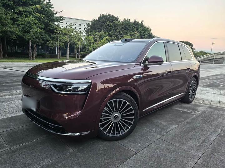 M8 2025 EREV Ultra 53.4kWh 5-Seater 192-Line LiDAR