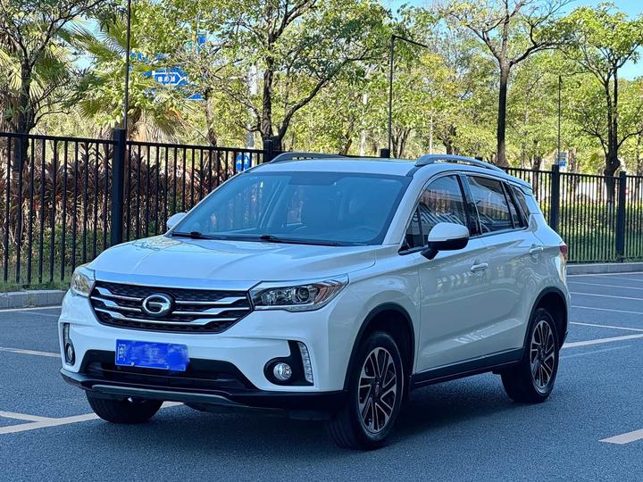 GS4 2017 200T G-DCT RWD Elite