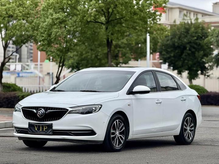 Excelle 2019 18T AT Flagship China VI