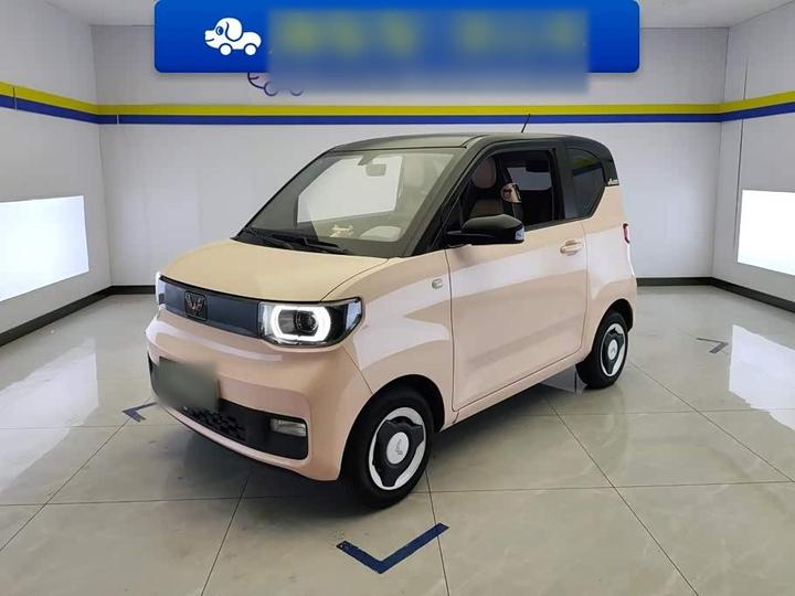 Hongguang MINIEV 2021 Macaron LFP