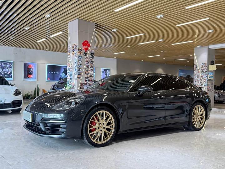 Panamera 2021 Panamera 2.9T