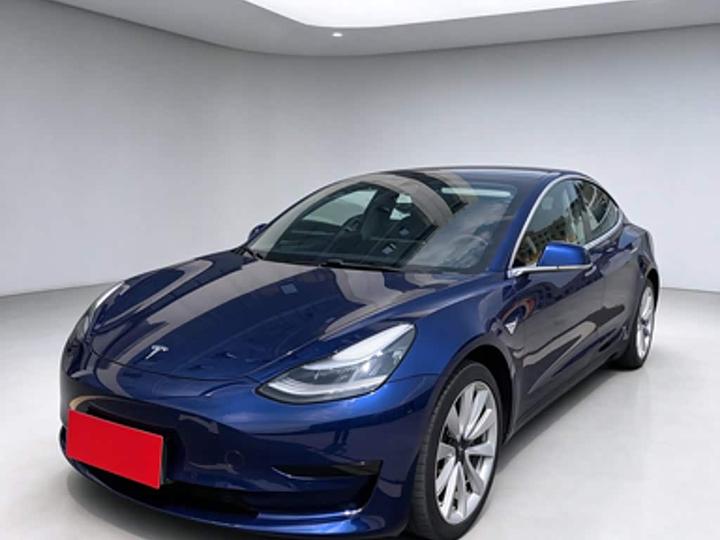 Model 3 2020 Facelift Standard Range RWD Upgraded