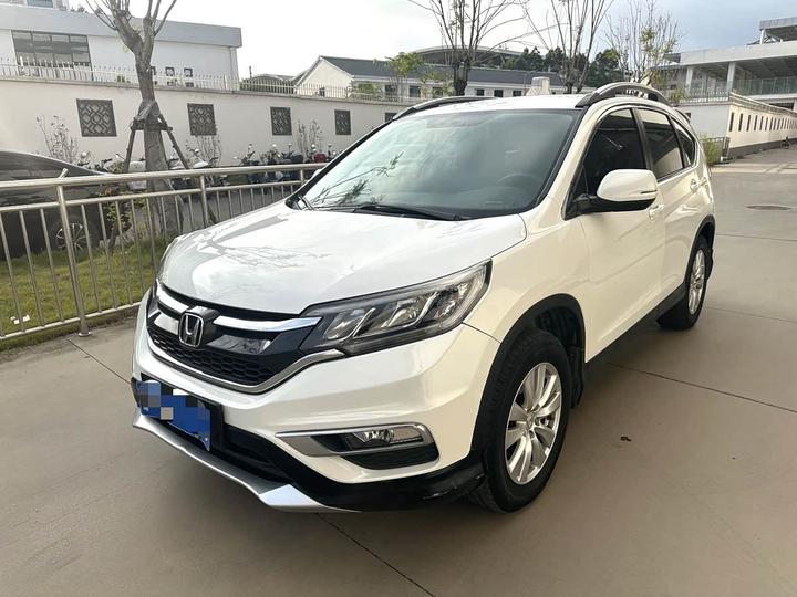 CR-V 2016 2.0L RWD Classic