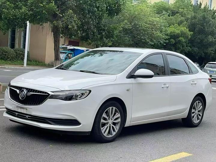 Excelle 2021 Facelift 1.3T AT Mild Hybrid Elite