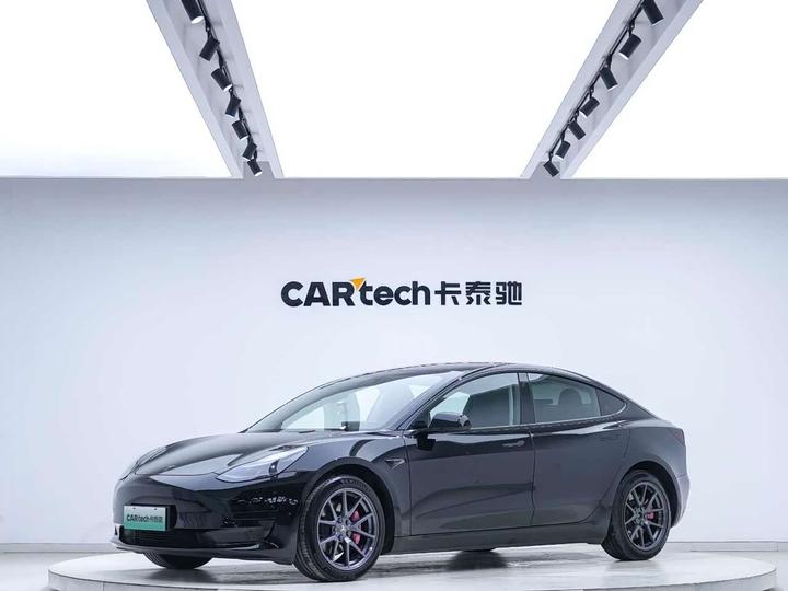 Model 3 2022 RWD