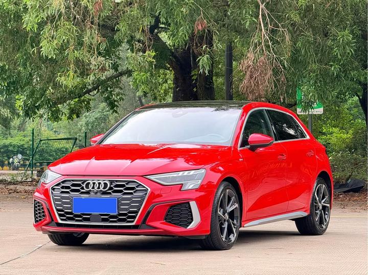 A3 2021 Sportback 35 TFSI Fashion Sport