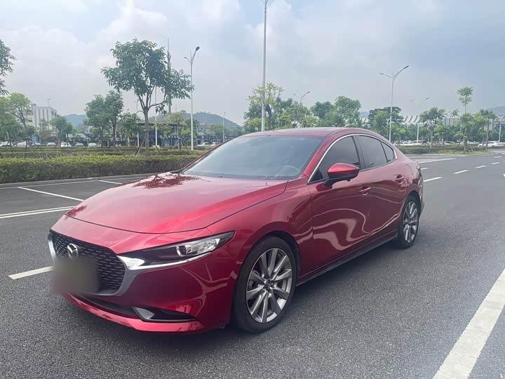 3 Axela 2022 2.0L AT