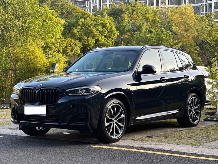 X3 2022 Facelift xDrive30i Leading M Night Package