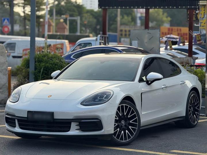 Panamera 2017 Panamera 3.0T