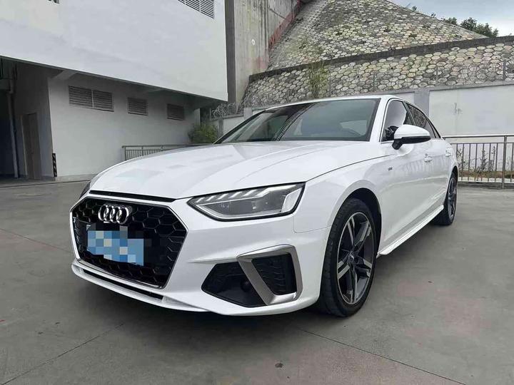 A4L 2022 40 TFSI Luxury Dynamic