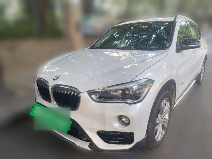 X1 2018 sDrive18Li Exclusive