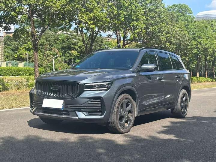 Xingyue L 2021 2.0TD DCT EVO RWD Premium