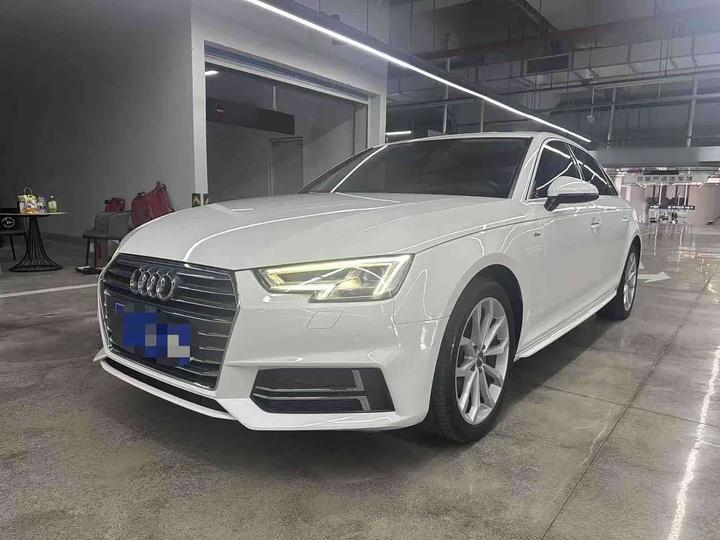A4L 2018 30 Anniversary 40 TFSI Fashion