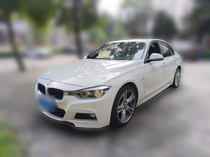 3 Series 2019 320i M Sport Package