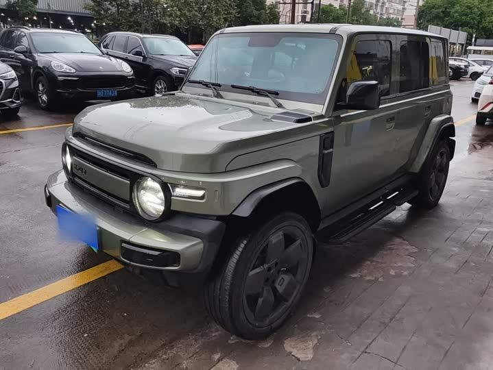 iCAR-Class V23 2025 501 AWD