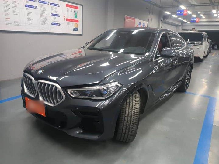 X6 2022 xDrive40i Exclusive M Sport Package