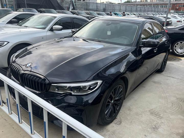 3 Series 2020 Facelift 325Li M Sport Package