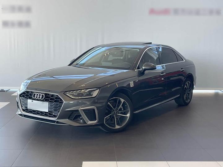 A4L 2022 40 TFSI Fashion Dynamic