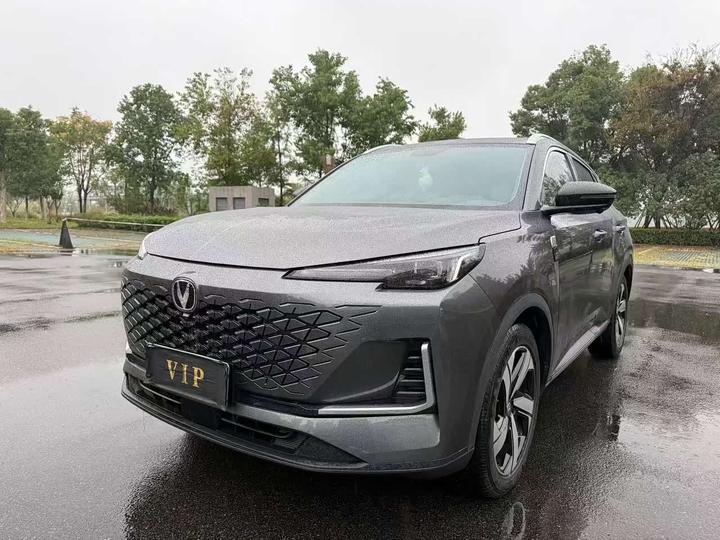 CS55PLUS 2024 3rd Gen 1.5T DCT