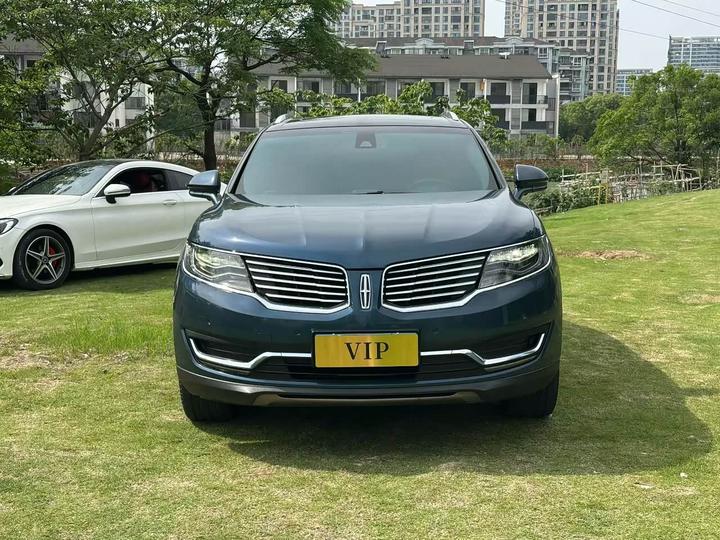 MKX 2015 2.7T AWD