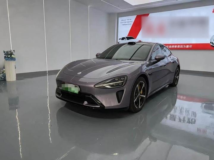 SU7 2024 AWD Extended Range High-end ADAS Max