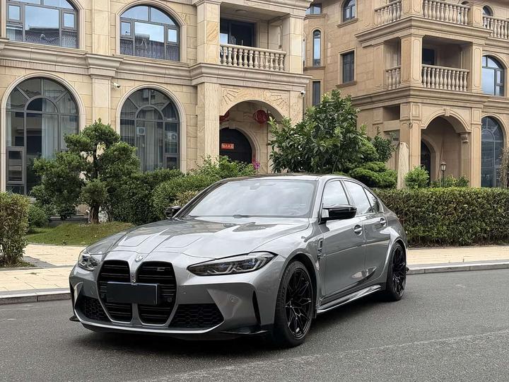 M3 2021 M3 4-Door