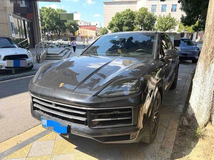 Cayenne 2024 Cayenne 3.0T