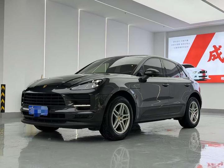 Macan 2021 Macan 2.0T