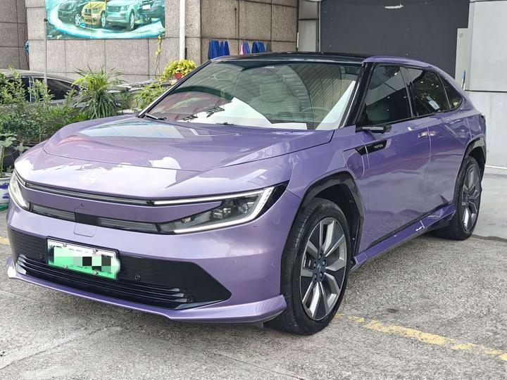 GAC Honda P7 2025 AWD Long Range Max