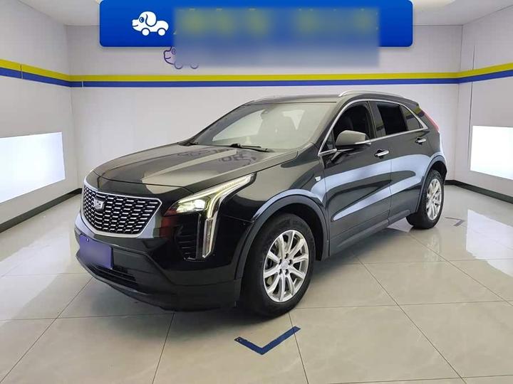 XT4 2021 28T RWD Tech